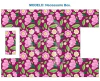 Recorte Sublimado Box - Floral 120 - comprar online