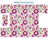 Recorte Sublimado Box - Floral 121 - comprar online