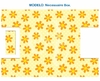 Recorte Sublimado Box - Floral 123 - comprar online