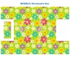 Recorte Sublimado Box - Floral 126 - comprar online