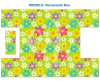 Recorte Sublimado Box - Floral 126 - comprar online