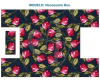 Recorte Sublimado Box - Floral 128 - comprar online