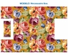 Recorte Sublimado Box - Floral 131 - comprar online