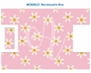 Recorte Sublimado Box - Floral 134 - comprar online