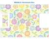 Recorte Sublimado Box - Floral 136 - comprar online