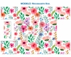 Recorte Sublimado Box - Floral 138 - comprar online