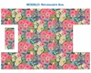 Recorte Sublimado Box - Floral 142 - comprar online
