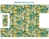 Recorte Sublimado Box - Floral 143 - comprar online