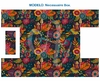 Recorte Sublimado Box - Floral 144 - comprar online