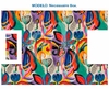 Recorte Sublimado Box - Floral 147 - comprar online