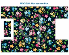 Recorte Sublimado Box - Floral 15 - comprar online