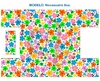 Recorte Sublimado Box - Floral 151 - comprar online
