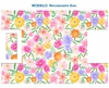 Recorte Sublimado Box - Floral 158 - comprar online