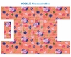 Recorte Sublimado Box - Floral 161 - comprar online