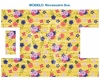 Recorte Sublimado Box - Floral 164 - comprar online