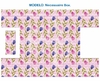 Recorte Sublimado Box - Floral 165 - comprar online