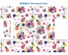Recorte Sublimado Box - Floral 166 - comprar online