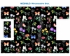 Recorte Sublimado Box - Floral 170 - comprar online