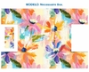 Recorte Sublimado Box - Floral 173 - comprar online