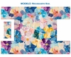 Recorte Sublimado Box - Floral 183 - comprar online