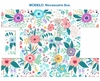 Recorte Sublimado Box - Floral 20 - comprar online