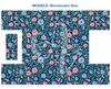 Recorte Sublimado Box - Floral 22 - comprar online