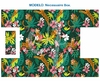Recorte Sublimado Box - Floral 30 - comprar online