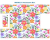 Recorte Sublimado Box - Floral 39 - comprar online