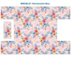 Recorte Sublimado Box - Floral 43 - comprar online