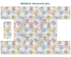 Recorte Sublimado Box - Floral 45 - comprar online