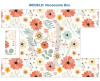 Recorte Sublimado Box - Floral 48 - comprar online