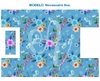 Recorte Sublimado Box - Floral 49 - comprar online