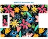 Recorte Sublimado Box - Floral 64 - comprar online