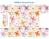 Recorte Sublimado Box - Floral 67 - comprar online