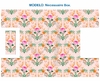 Recorte Sublimado Box - Floral 77 - comprar online