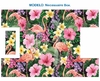 Recorte Sublimado Box - Floral 78 - comprar online