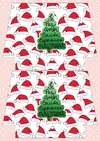 Recorte Sublimado - Natal 05