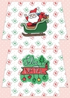 Recorte Sublimado - Natal 07
