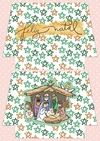 Recorte Sublimado - Natal 09