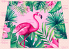 Recorte - Necessaire Verão Flamingo