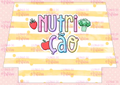 Recorte Mini - Nutrição - comprar online