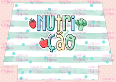 Recorte Mini - Nutrição na internet