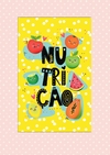 Recorte Sublimado - Nutrição