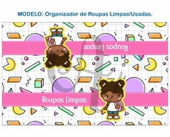 Recorte Sublimado Roupas Limpas ou Usadas - 03 - comprar online