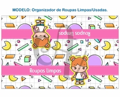 Recorte Sublimado Roupas Limpas ou Usadas - 05 - comprar online
