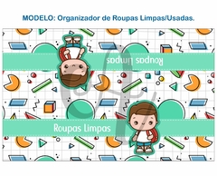 Recorte Sublimado Roupas Limpas ou Usadas - 06 - comprar online
