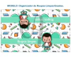 Recorte Sublimado Roupas Limpas ou Usadas - 09 - comprar online