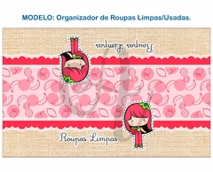 Recorte Sublimado Roupas Limpas ou Usadas - 101 - comprar online