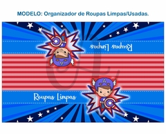Recorte Sublimado Roupas Limpas ou Usadas - 104 - comprar online