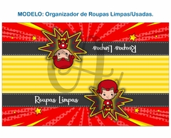 Recorte Sublimado Roupas Limpas ou Usadas - 110 - comprar online